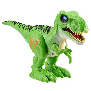 Figura Robo Alive Dinossauro T-Rex Verde - Candide
