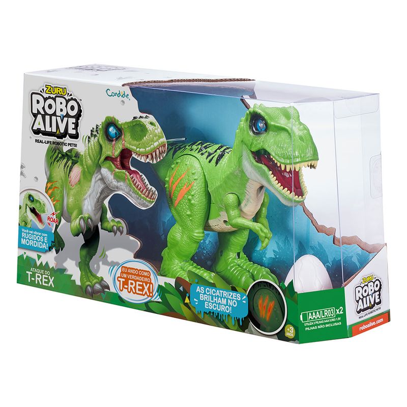 Figura-Robo-Alive-Dinossauro-T-Rex-Verde---Candide