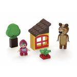 Masha-e-o-Urso-Mini-Figuras-e-Blocos-Montar---Monte-Libano