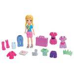 Polly-Pocket-Kit-Fashion-de-Viagem---Mattel