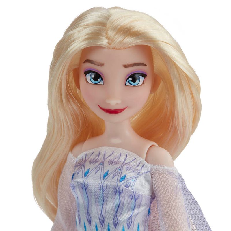 Frozen-2-Boneca-Basica-Rainha-Elsa---Hasbro