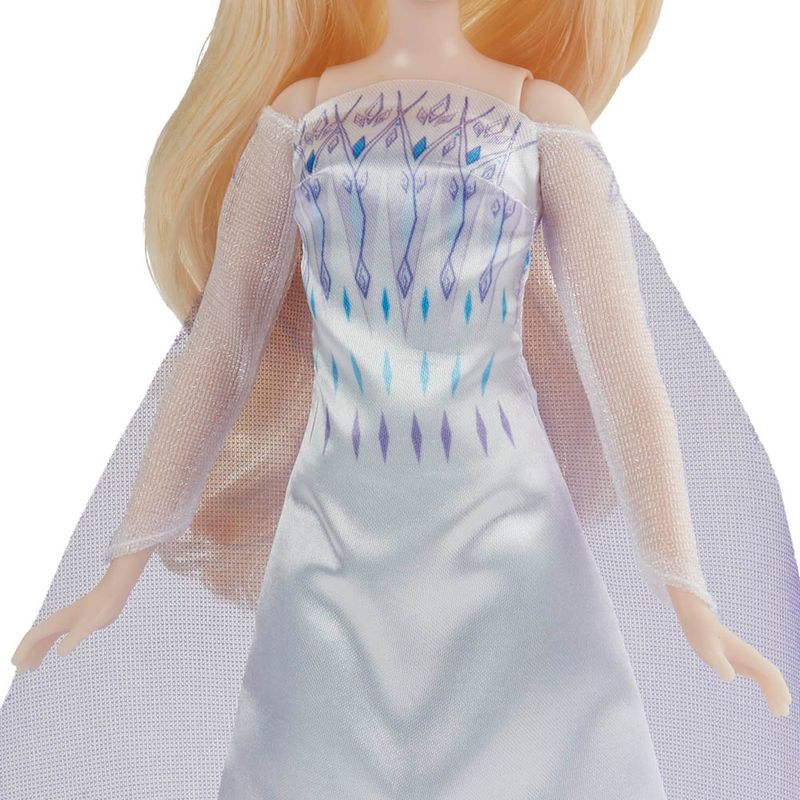 Boneca Frozen 2 - Rainha Elsa - Hasbro