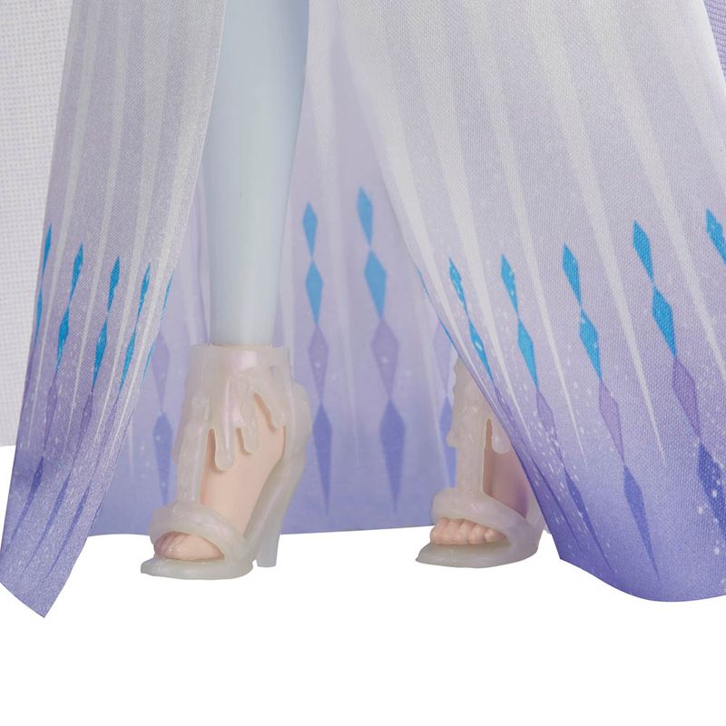 Frozen-2-Boneca-Basica-Rainha-Elsa---Hasbro