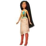 Disney-Princesas-Brilho-Real-Pocahontas---Hasbro