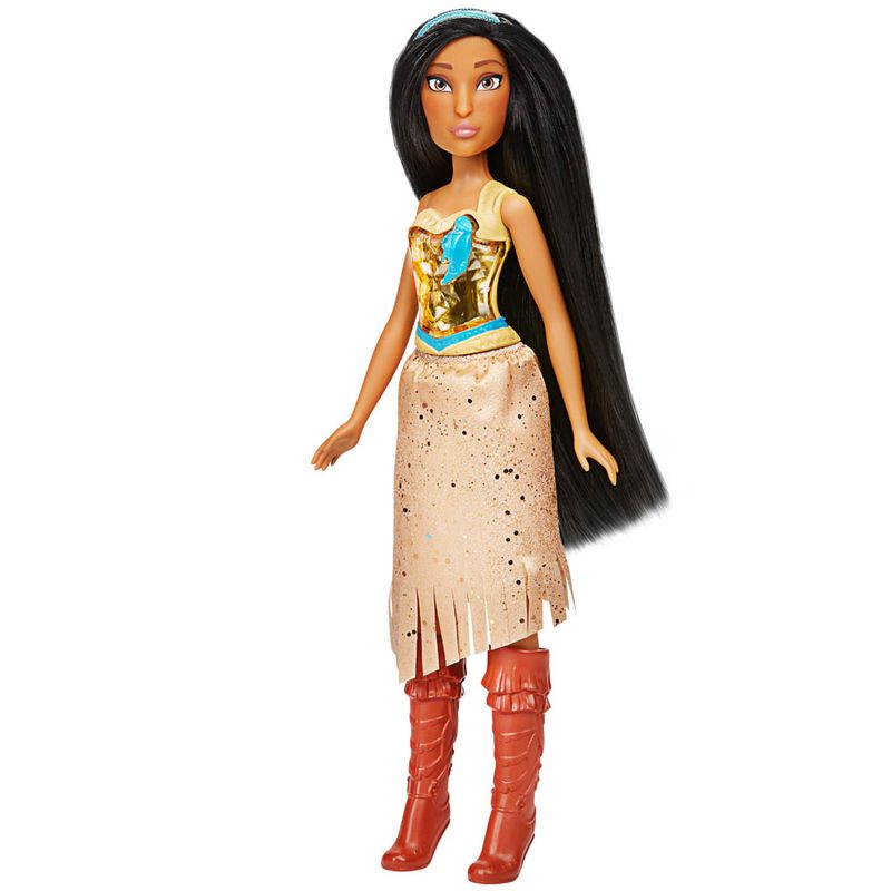 Disney-Princesas-Brilho-Real-Pocahontas---Hasbro