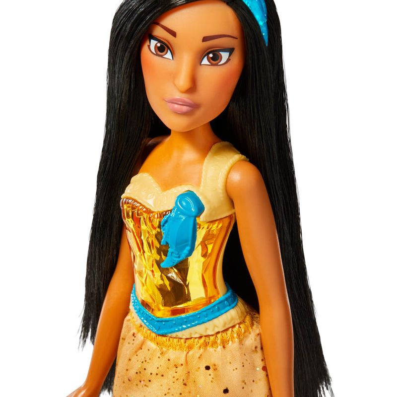 Disney-Princesas-Brilho-Real-Pocahontas---Hasbro
