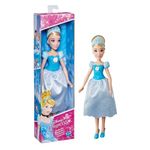 Boneca-Disney-Princesas-Basica-Cinderela---Hasbro