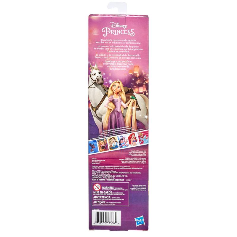 Boneca-Disney-Princesas-Basicas-Rapunzel---Hasbro