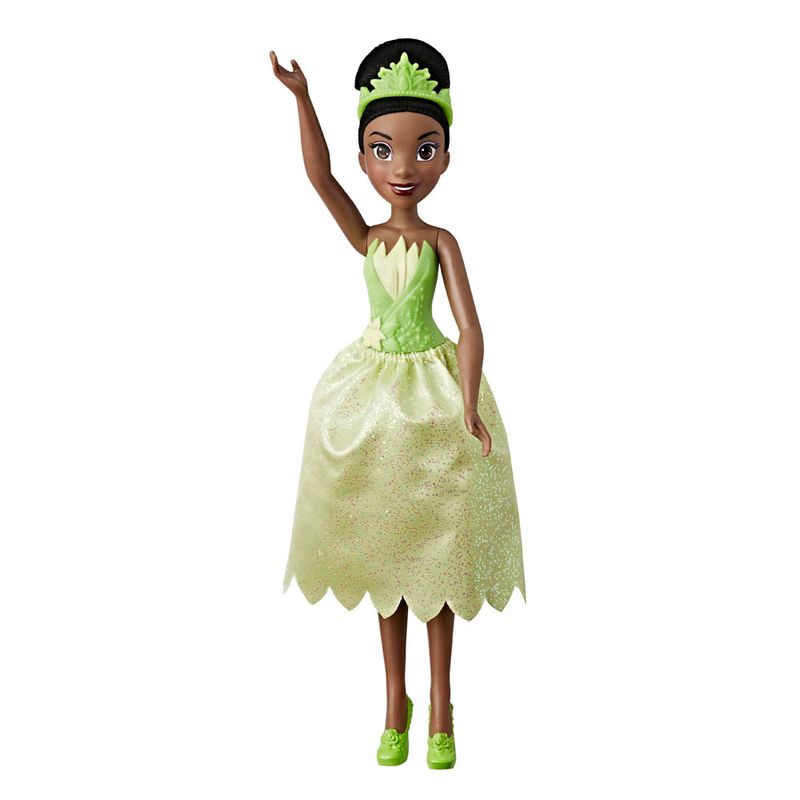 Boneca-Disney-Princesas-Basicas-Tiana---Hasbro