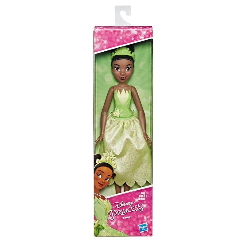 Boneca-Disney-Princesas-Basicas-Tiana---Hasbro