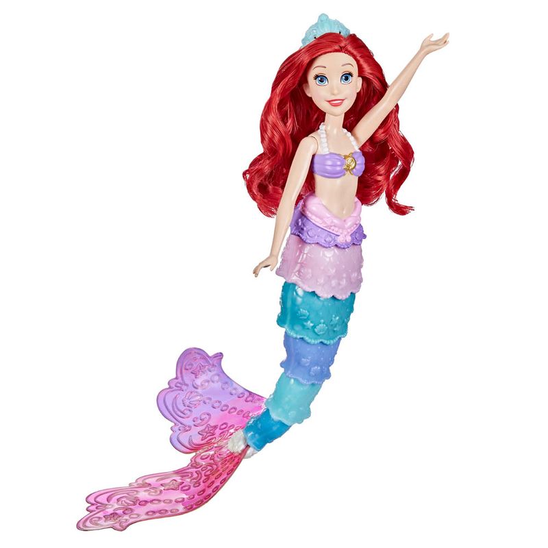 Disney-Princesa-Ariel-Arco-Iris---Hasbro