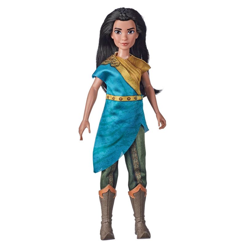 Disney-Princesa-Raya-Estilo-Aventura---Hasbro