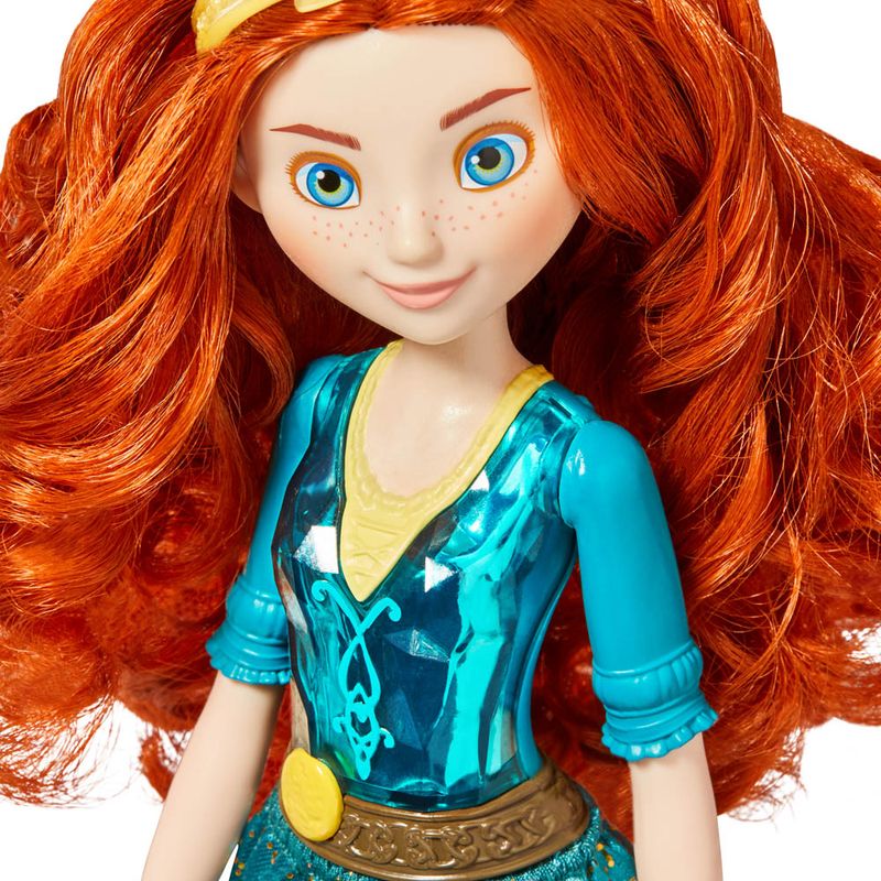 Disney-Princesas-Brilho-Real-Merida---Hasbro---1