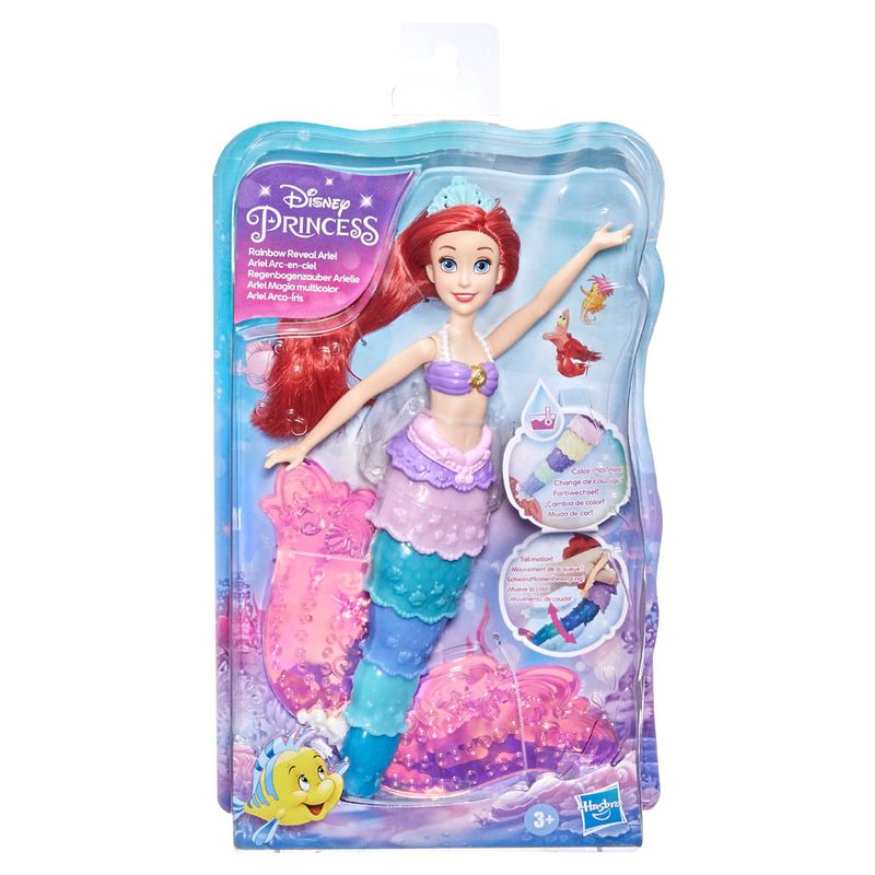 Disney-Princesa-Ariel-Arco-Iris---Hasbro