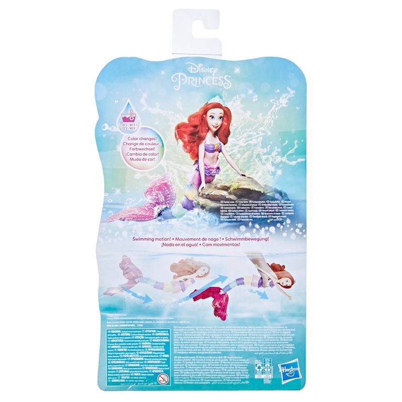 Disney-Princesa-Ariel-Arco-Iris---Hasbro