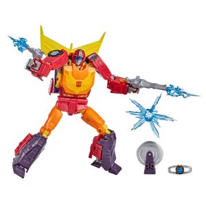 Transformers Studio Séries Classe Voyager Hot Rod - Hasbro