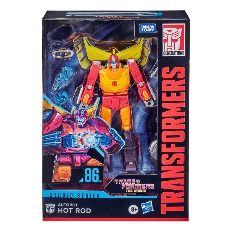 Transformers-Studio-Series-Classe-Voyager-Hot-Rod---Hasbro
