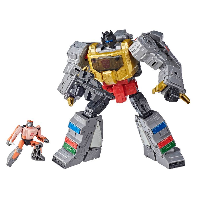 Transformers-Classe-Leader-Grimlock-e-Wheelie---Hasbro