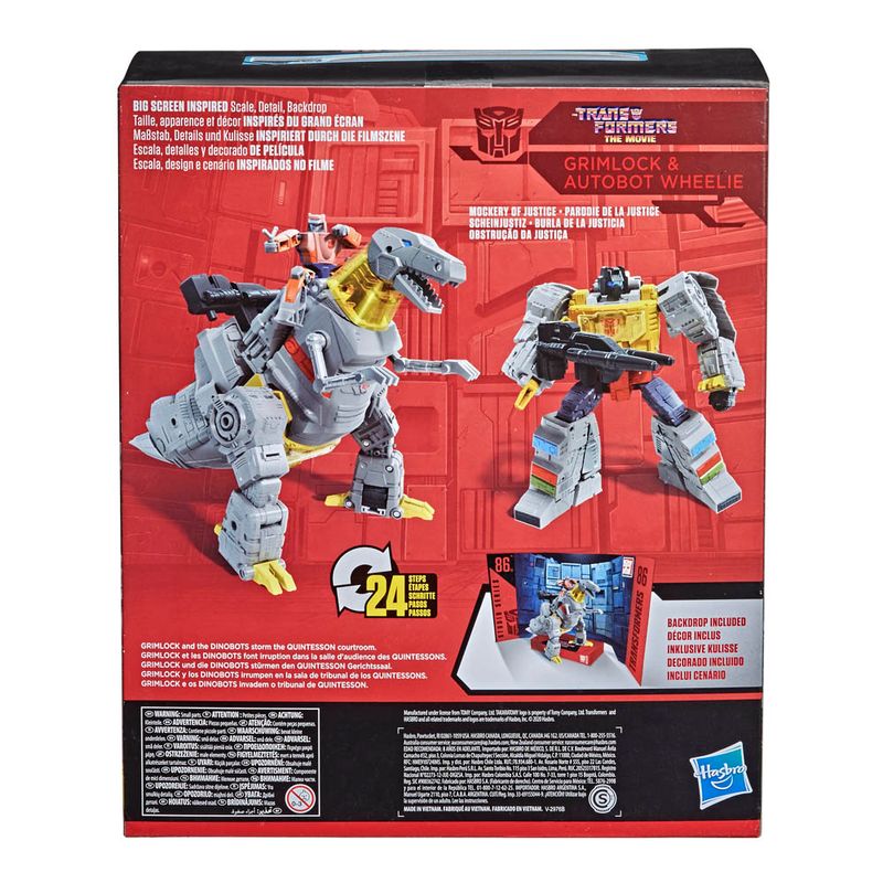 Transformers-Classe-Leader-Grimlock-e-Wheelie---Hasbro