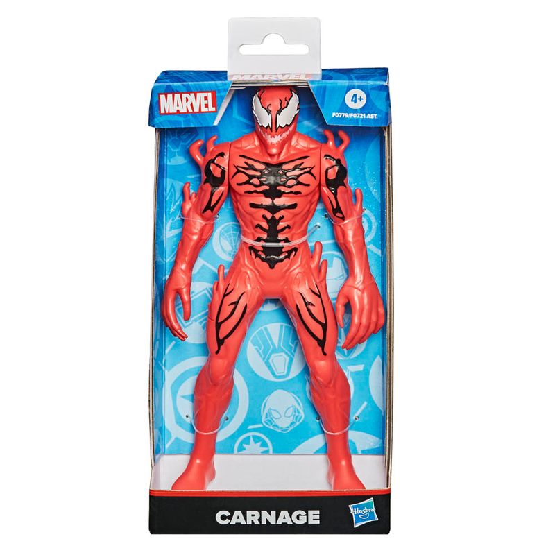 Boneco-Marvel-Olympus-Carnificina-24-Cm---Hasbro