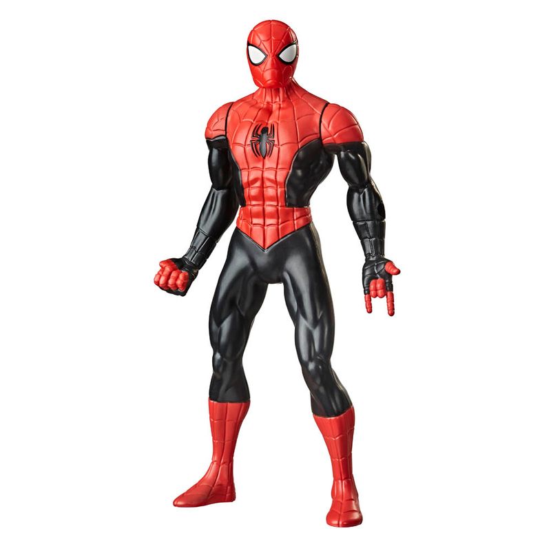 Boneco-Marvel-Olympus-Homem-Aranha-24-Cm---Hasbro
