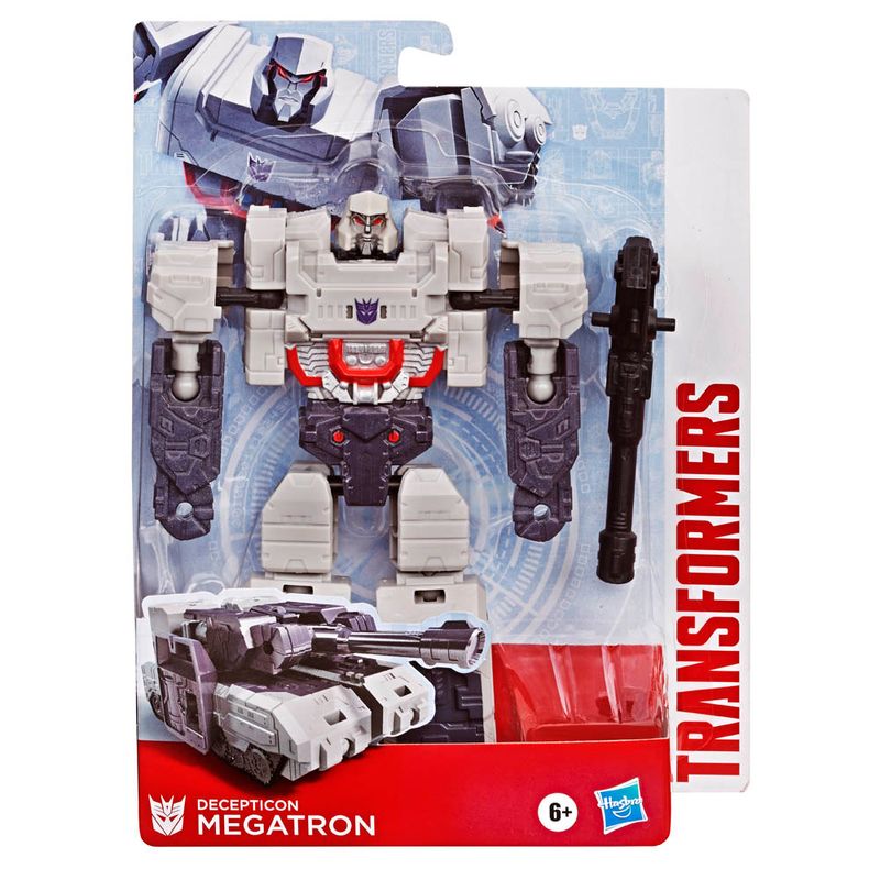 Transformers-Authentics-Alpha-Megatron-17-Cm---Hasbro