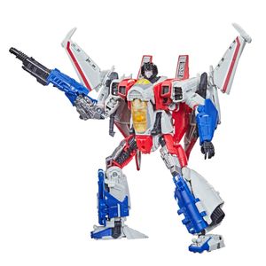 Transformers Studio Series Voyager Starscream 16 Cm - Hasbro