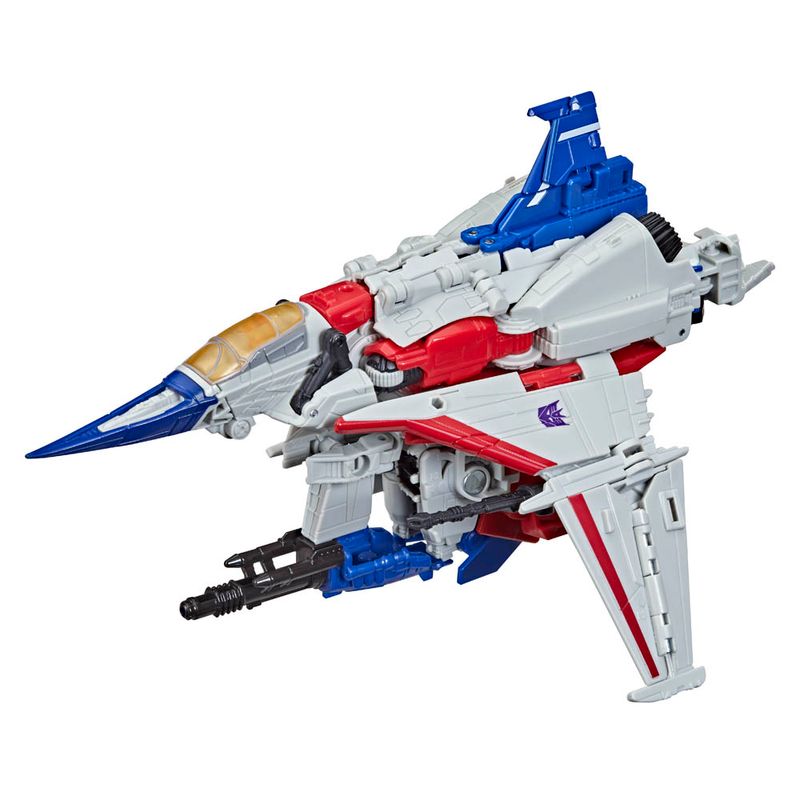 Transformers-Studio-Series-Voyager-Starscream-16-Cm---Hasbro