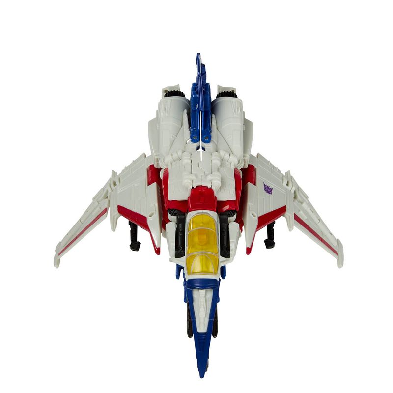 Transformers-Studio-Series-Voyager-Starscream-16-Cm---Hasbro