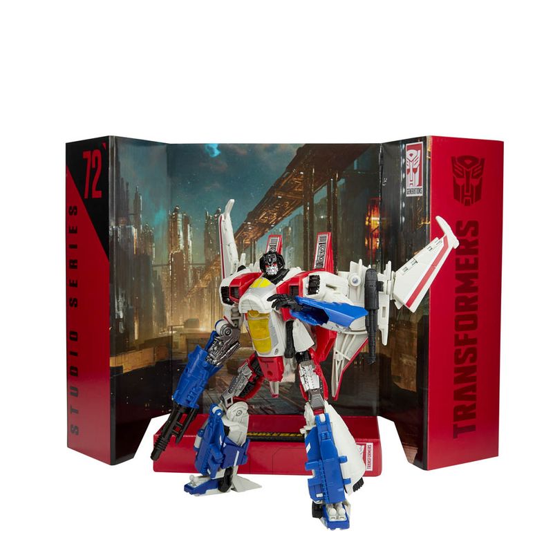 Transformers-Studio-Series-Voyager-Starscream-16-Cm---Hasbro