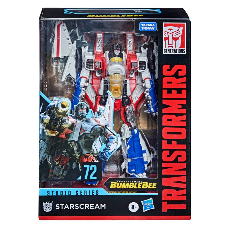 Transformers-Studio-Series-Voyager-Starscream-16-Cm---Hasbro