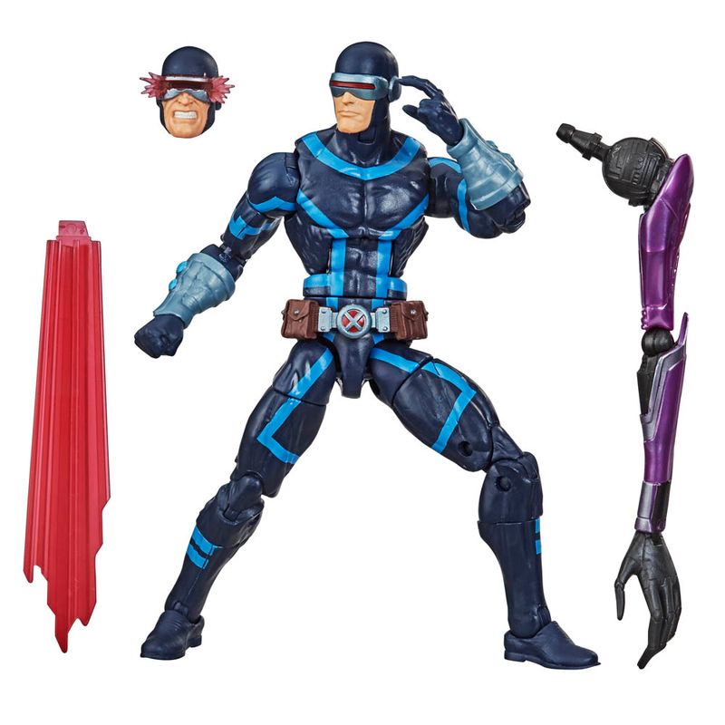 X-Men-Marvel-Legends-Series-Cyclops-15-Cm---Hasbro