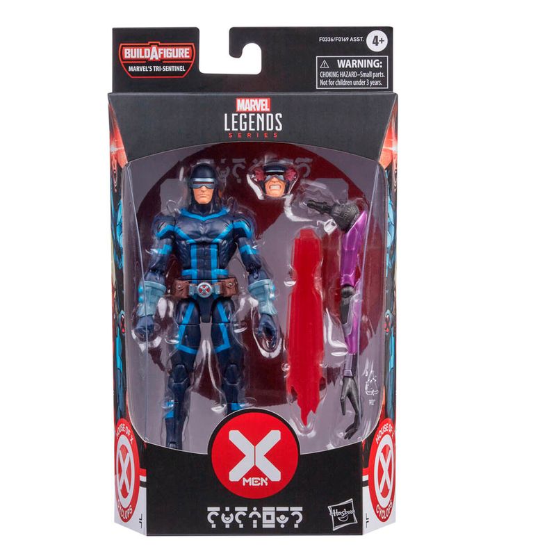 X-Men-Marvel-Legends-Series-Cyclops-15-Cm---Hasbro