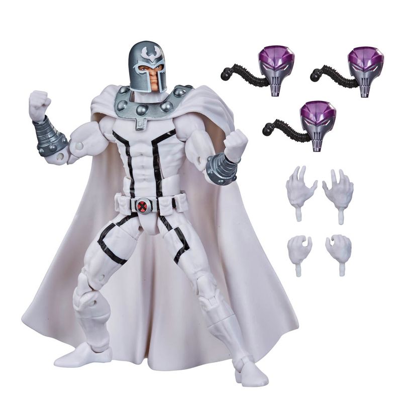 X-Men-Marvel-Legends-Series-Magneto-15-Cm---Hasbro