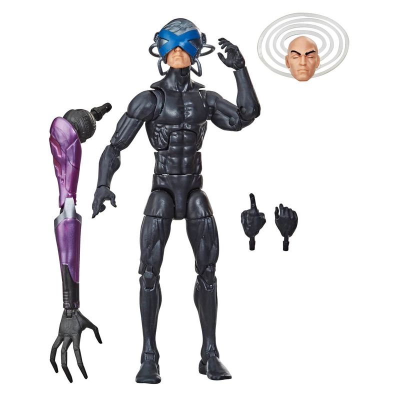 X-Men-Marvel-Legends-Series-Charles-Xavier-15-Cm---Hasbro