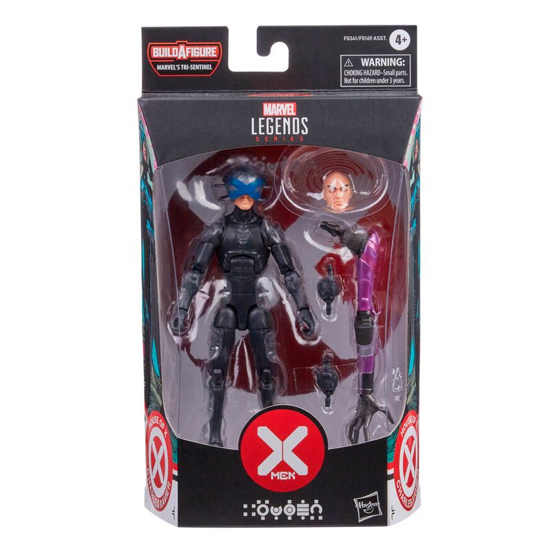 X-Men-Marvel-Legends-Series-Charles-Xavier-15-Cm---Hasbro