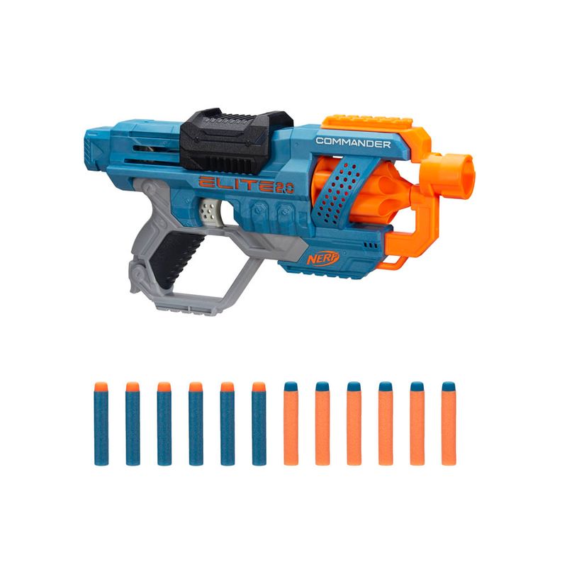 Nerf-Elite-2.0-Commander-RD-6---Hasbro