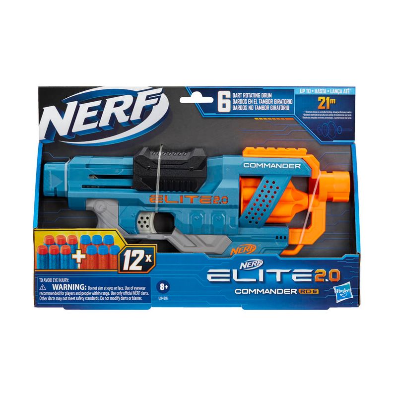Nerf-Elite-2.0-Commander-RD-6---Hasbro