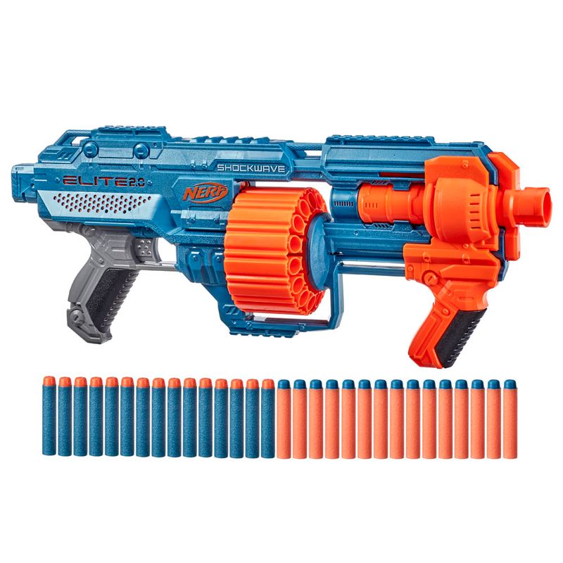 Nerf-Elite-Schockwave-RD-15---Hasbro