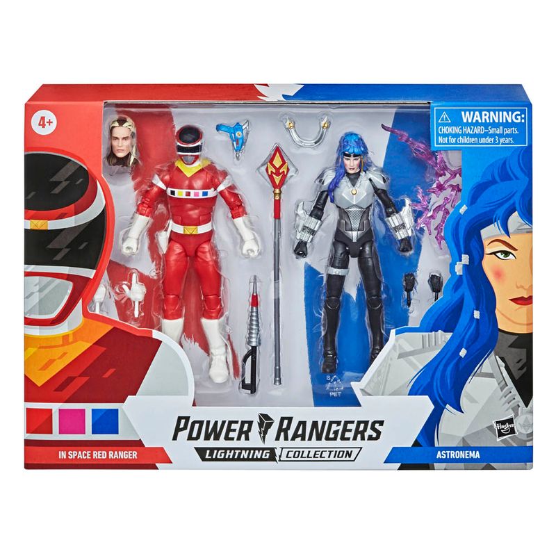 Figuras-Power-Rangers-Ranger-Vermelho-e-Astronema---Hasbro