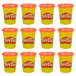 Play-Doh-Kit-Com-12-Potes-Massinha-Grande-Vermelha---Hasbro