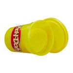 Play-Doh-Kit-Com-12-Potes-Massinha-Grande-Amarelo---Hasbro