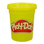 Play-Doh-Kit-Com-12-Potes-Massinha-Grande-Amarelo---Hasbro