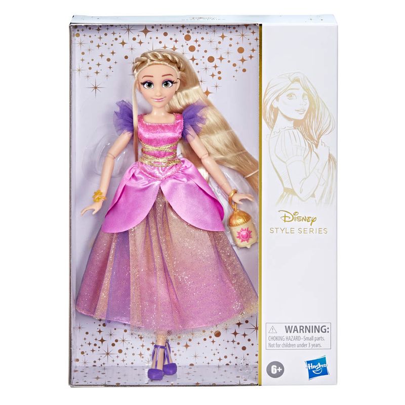 Disney-Princesas-Estilo-Contemporaneo-Rapunzel---Hasbro