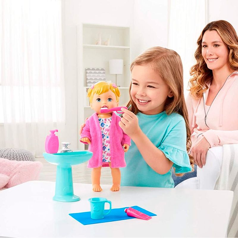 Boneca-Little-Mommy-Hora-de-Dormir---Mattel-