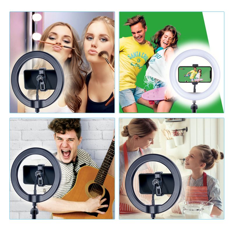 Kit-Influencer-Studio-Creator---Fun-Divirta-se