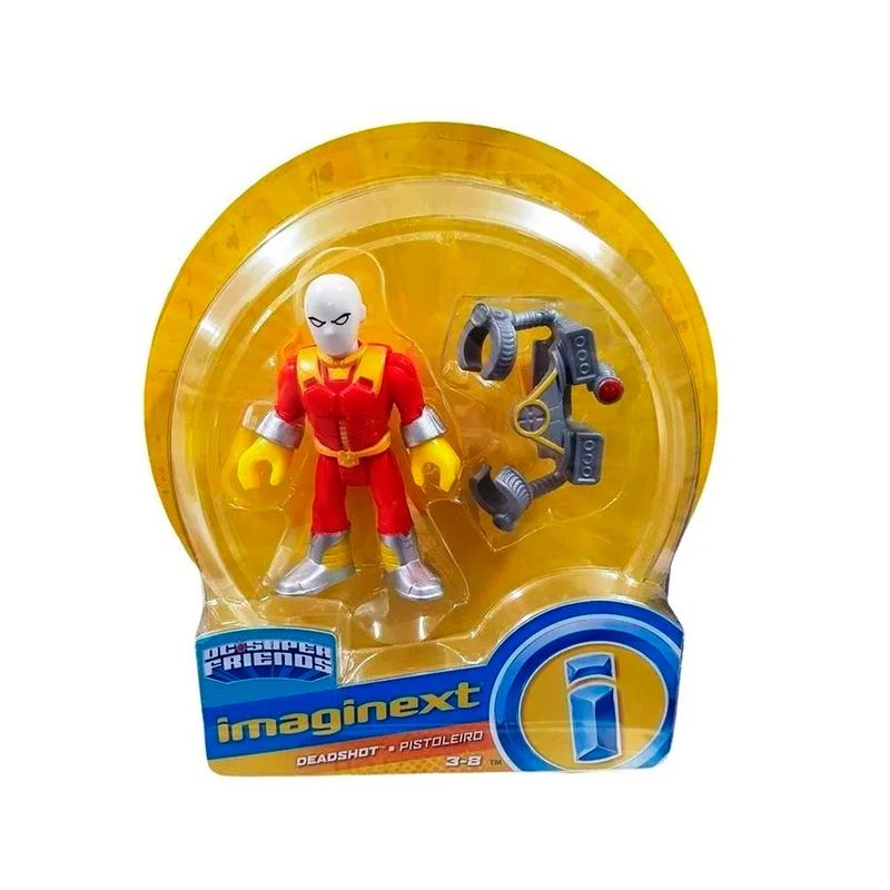 Imaginext-Mini-Figura-Pistoleiro-DC-Super-Friends---Mattel