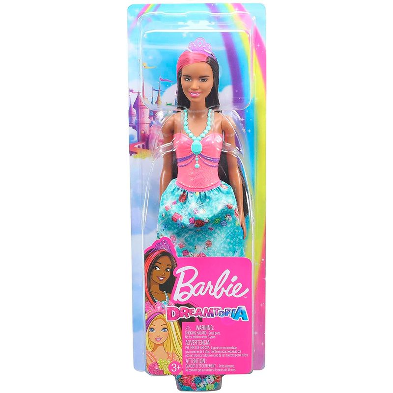 Barbie Mattel 2017 morena - Desapegos de Roupas quase novas ou