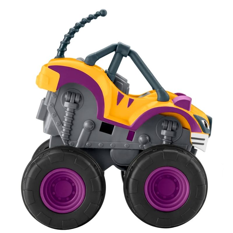 Fisher-Price-Veiculo-Blaze-Slam-e-Go-Racer-Stripes---Mattel-