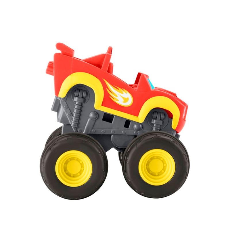 Fisher-Price-Veiculo-Blaze-Slam-e-Go-Racer-Blaze---Mattel-